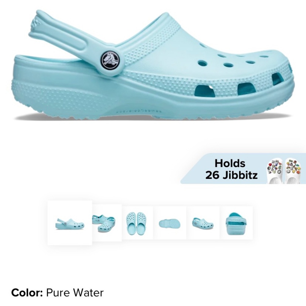 Classic Clog Crocs
